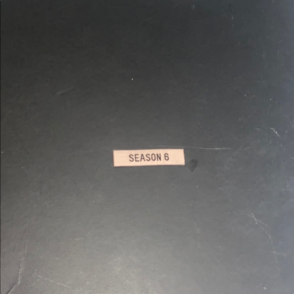 Yeezy’s Boot Season 6